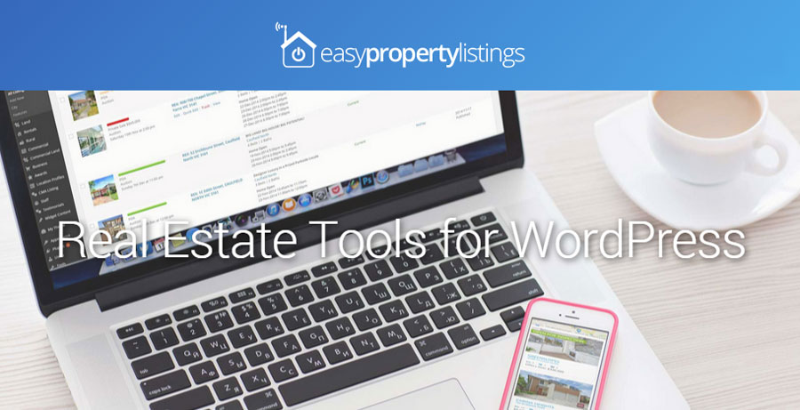 Easy Property Listings free real estate plugin for WordPress